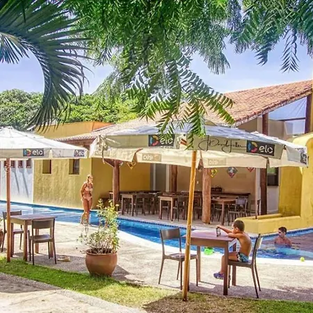 Sol Da Pipa Flats Bosque Da Praia Praia de Pipa Exterior photo